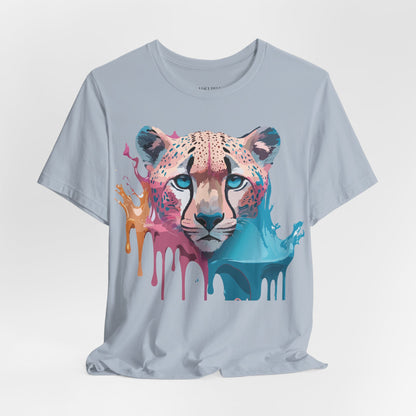 Shirt with Animals | Cheetah Printify