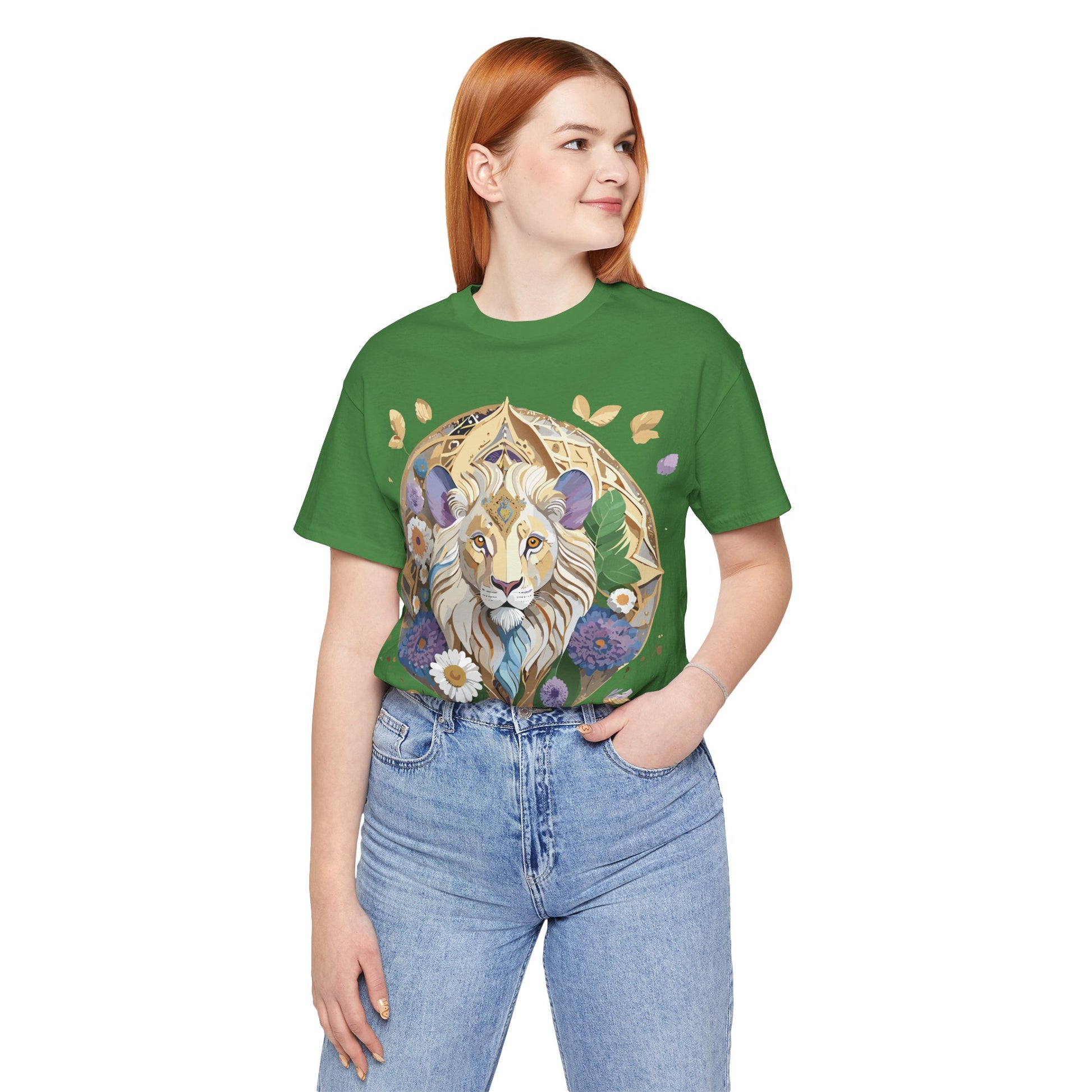 Medallion Shirt - ADELPHA