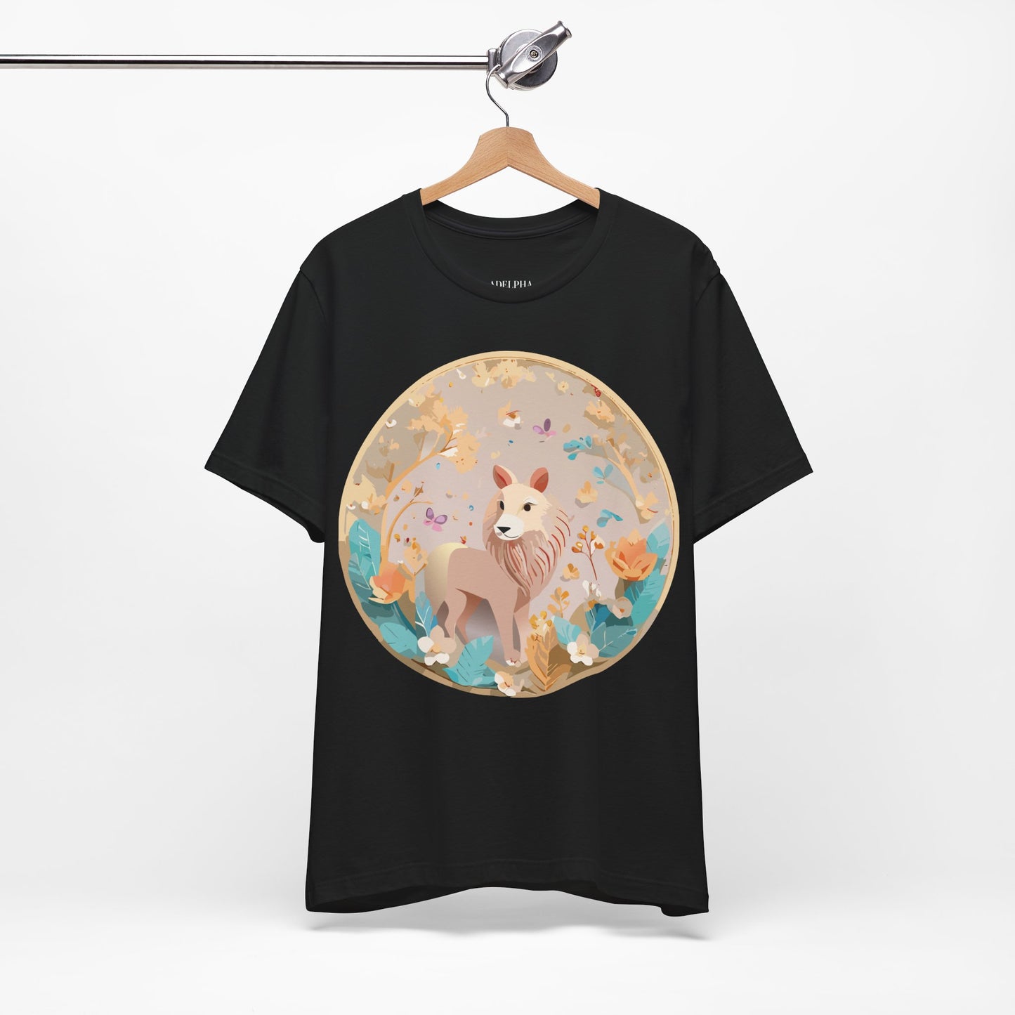 Medallion Shirt - ADELPHA