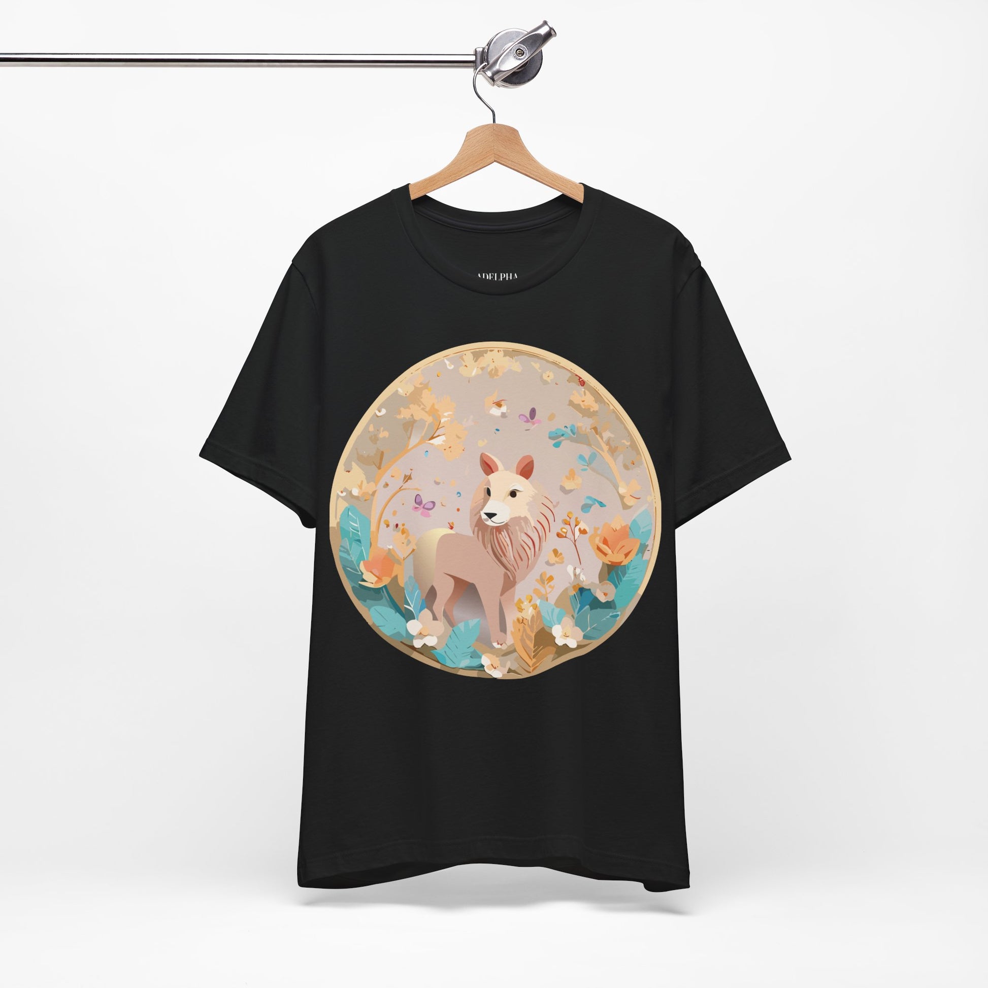 Medallion Shirt - ADELPHA