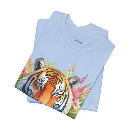 Tiger Shirt, Shirt with Tiger - ADELPHA