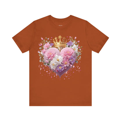 Love Story | Love Shirt | Shirt With Love Printify