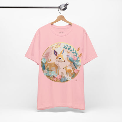 Medallion | Animal Mandala | Deer Printify