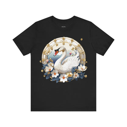 Medallion | Animal Mandala | Swan Printify