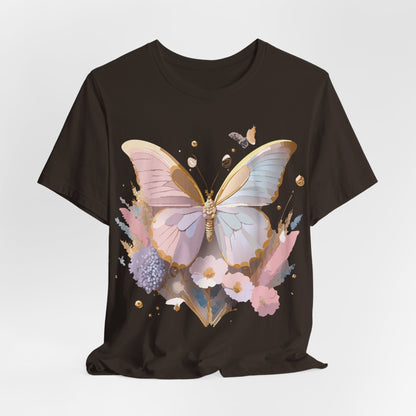 Butterfly Tee Shirt Printify