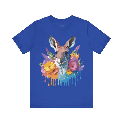 Shirt with Animals | Kangaroo Printify
