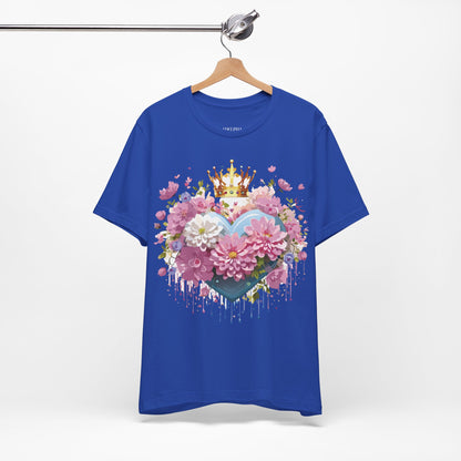 Love Story | Love Shirt | Shirt With Love Printify