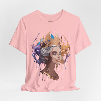 Queen T Shirt ADELPHA