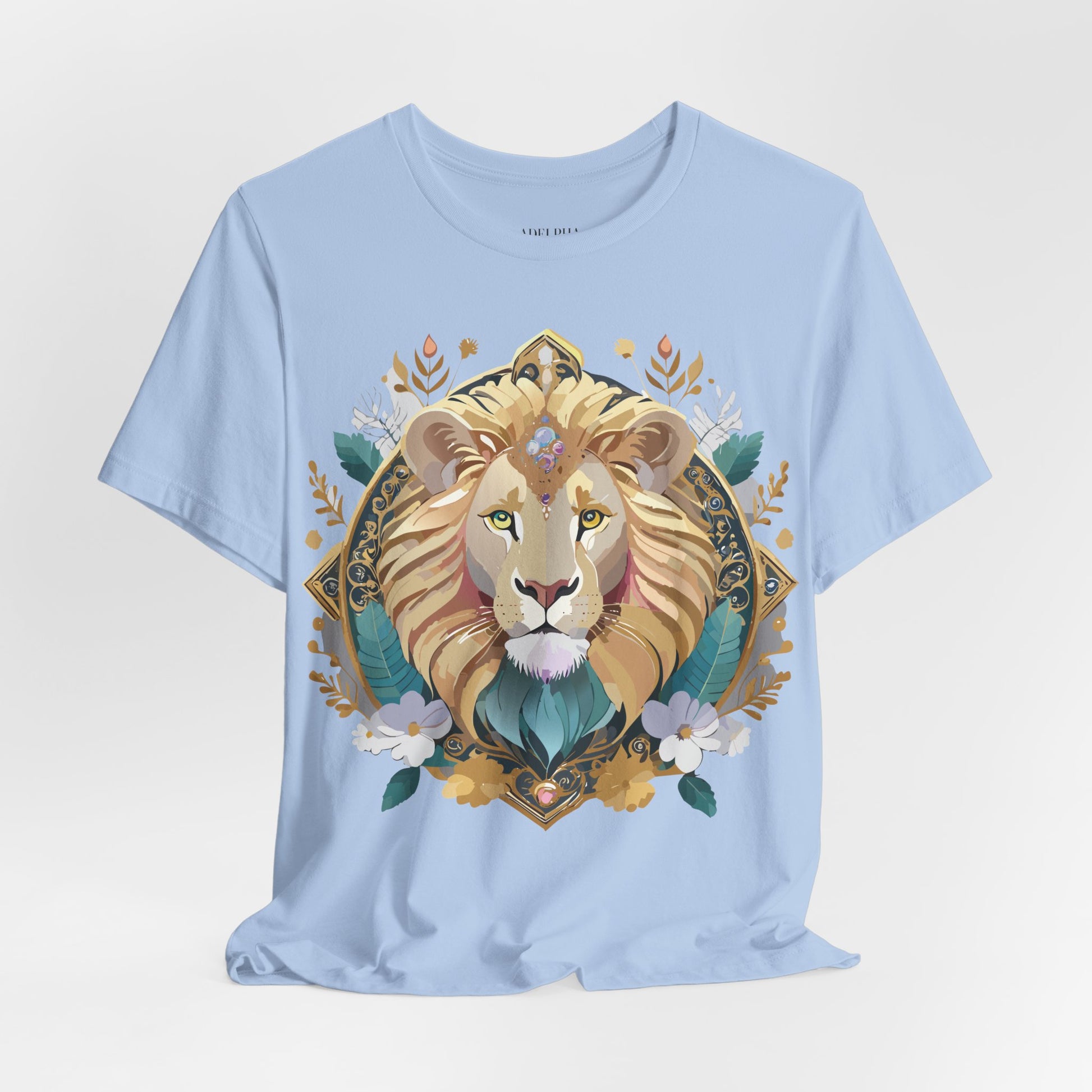 Medallion Shirt - ADELPHA
