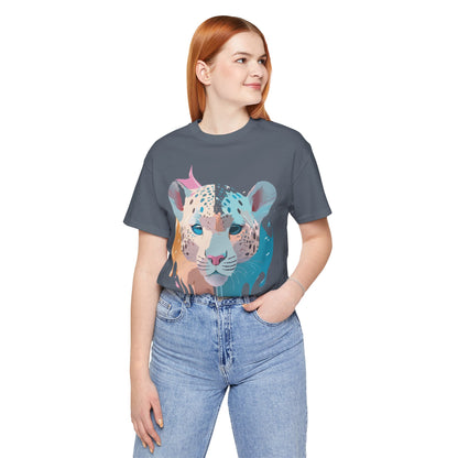 Shirt with Animals | Cheetah Printify