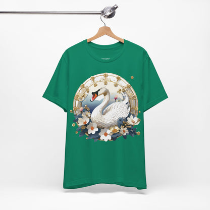 Medallion | Animal Mandala | Swan Printify