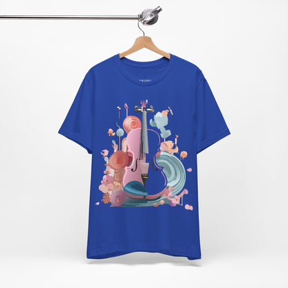 Music T Shirt ADELPHA
