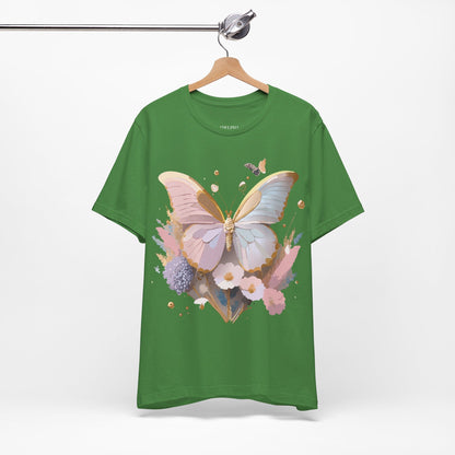 Butterfly Tee Shirt Printify