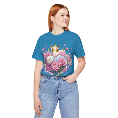 Love Story | Love Shirt | Shirt With Love Printify
