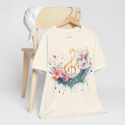 Music T Shirt ADELPHA