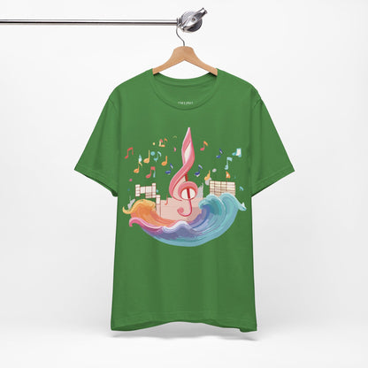 Music T Shirt ADELPHA