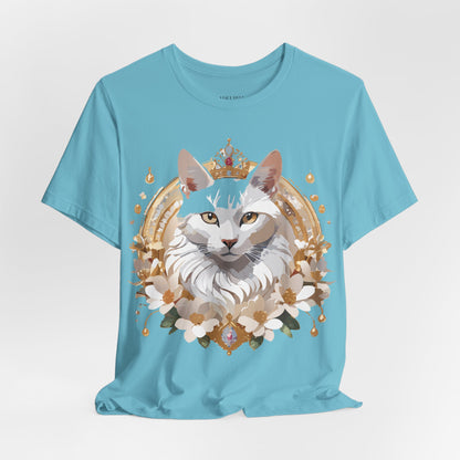 Medallion | Animal Mandala | Cat shirt Printify
