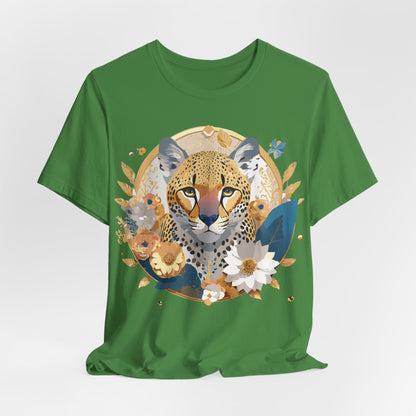 Medallion | Animal Mandala | Cheetah Printify
