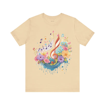 Music Shirt | Shirt with music | T Shirt Music Printify