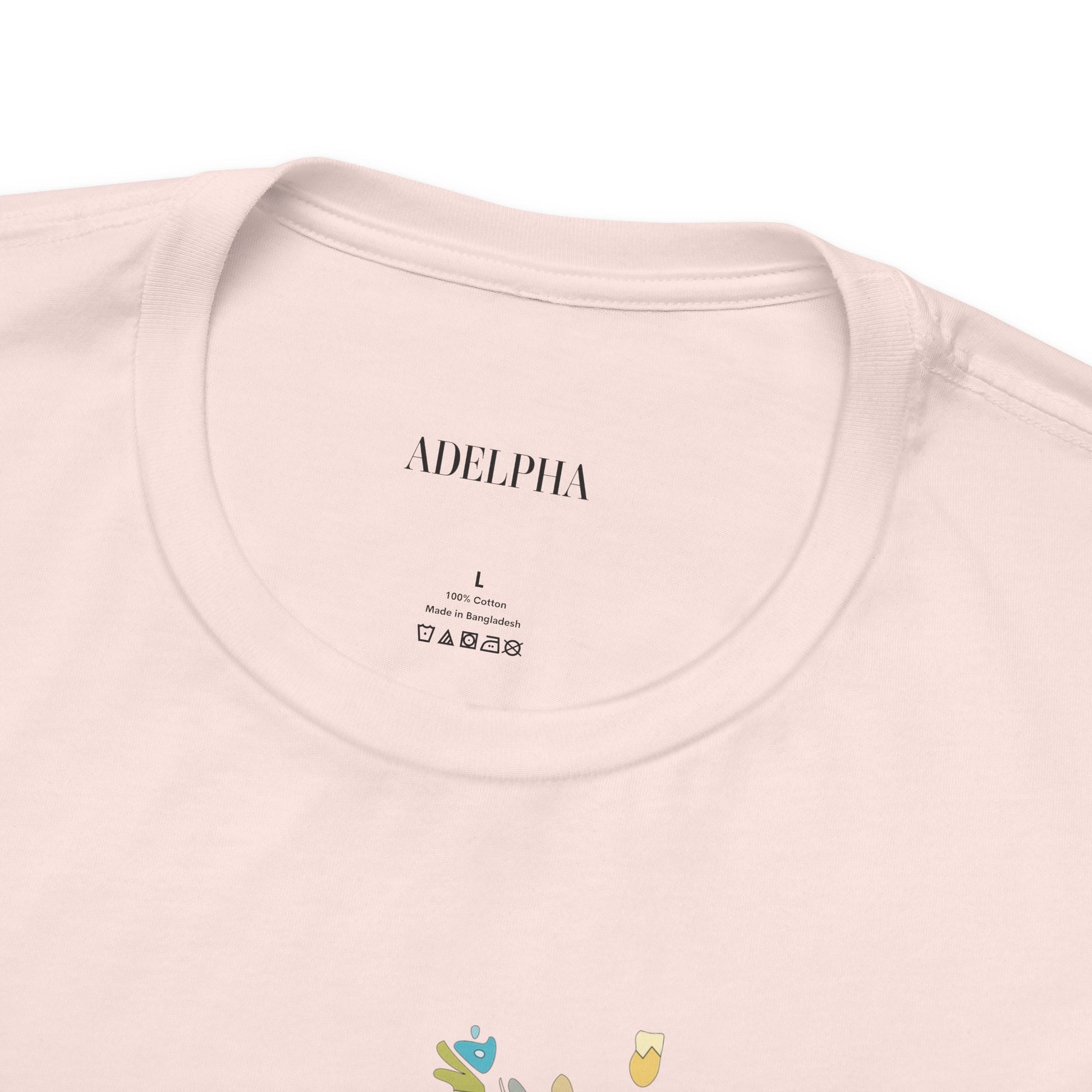 Fish Shirt - ADELPHA