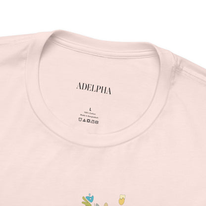 Fish Shirt - ADELPHA