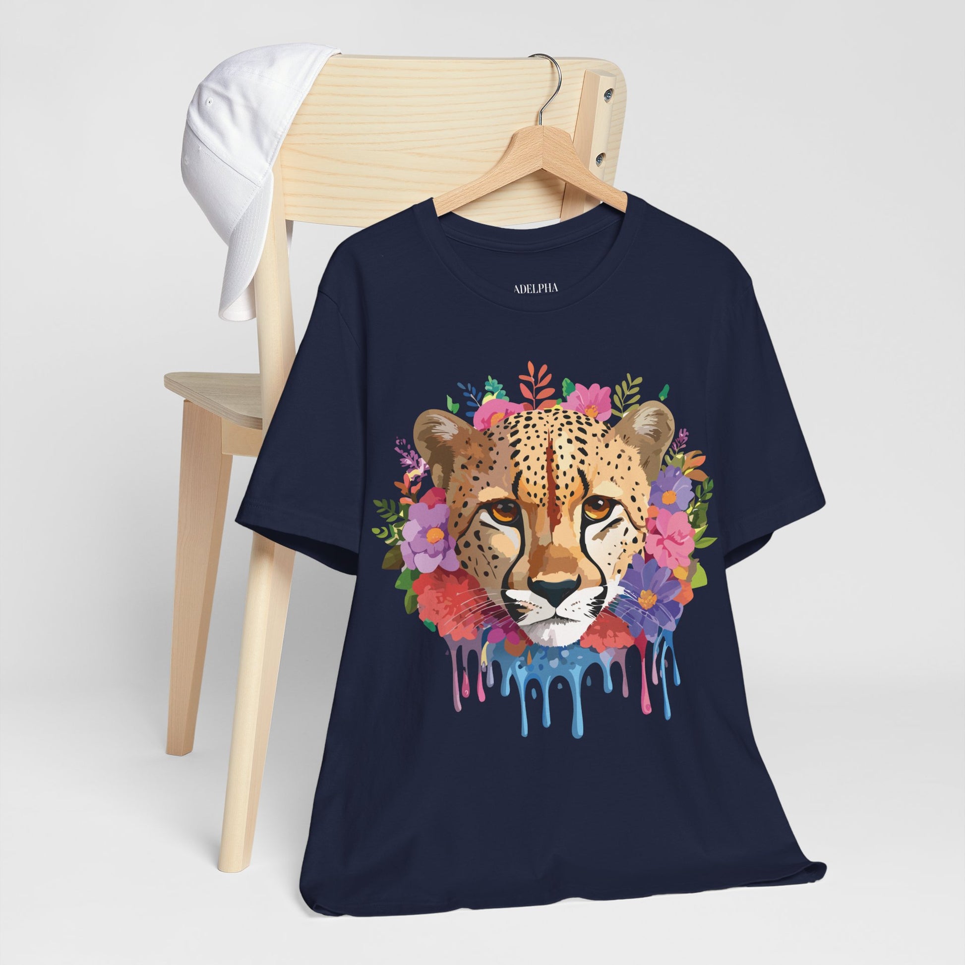 Cheetah Shirt - ADELPHA