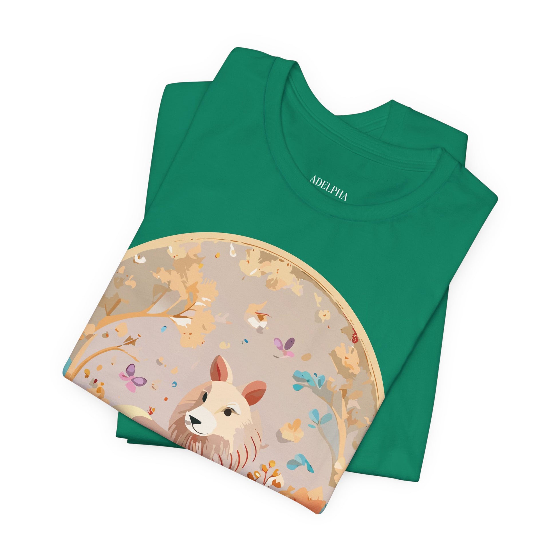 Medallion Shirt - ADELPHA