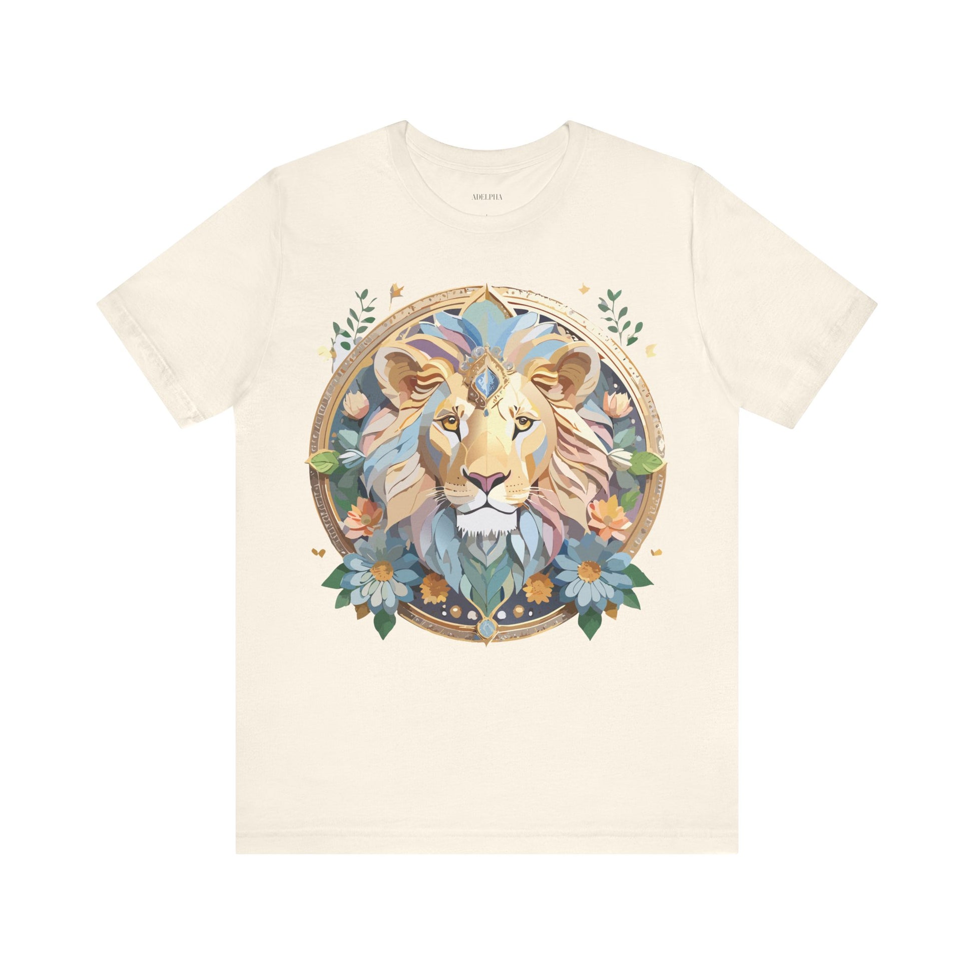 Medallion Shirt - ADELPHA