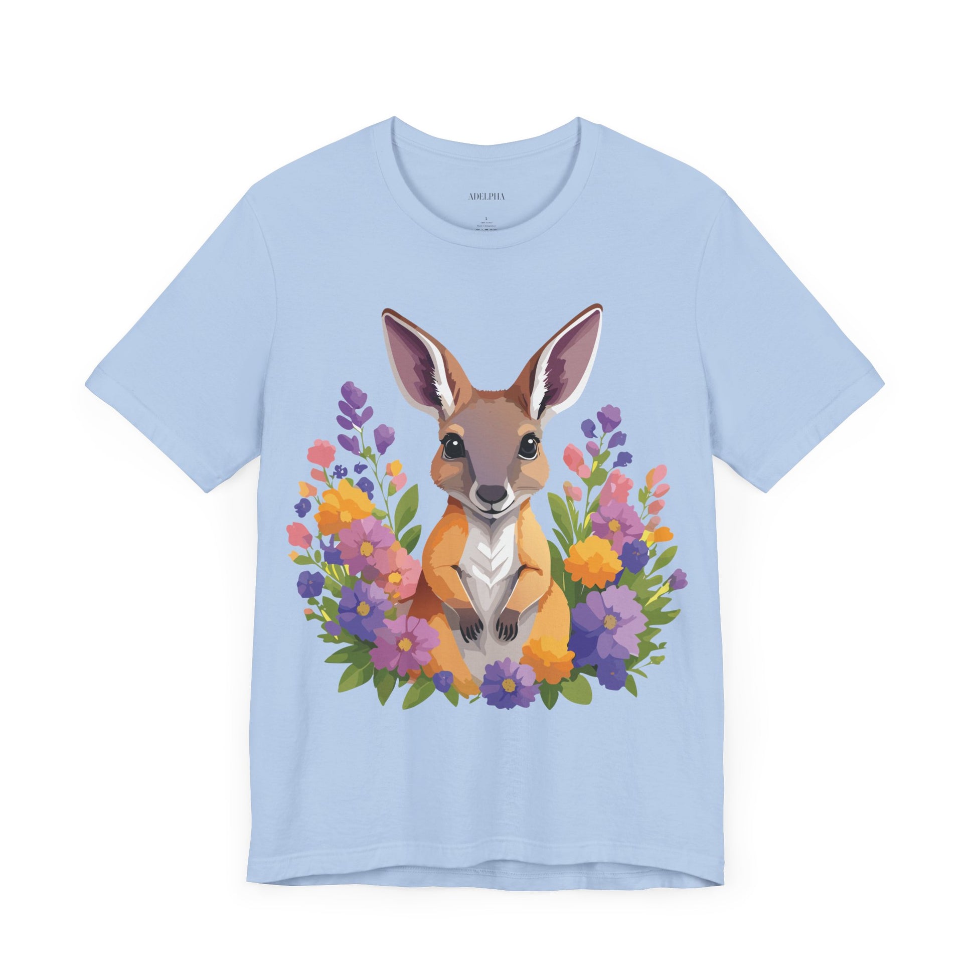 Kangaroo Shirt - ADELPHA