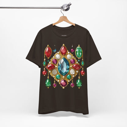 Jewelry Shirt ADELPHA