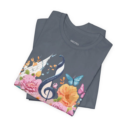 Music Shirt | Shirt with music | T Shirt Music Printify