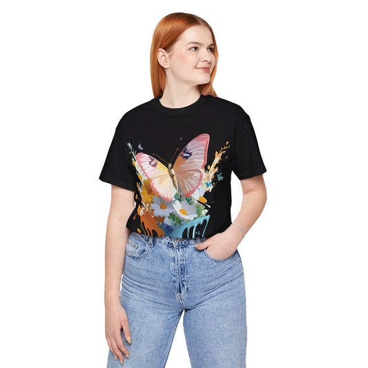 Butterfly Shirt ADELPHA