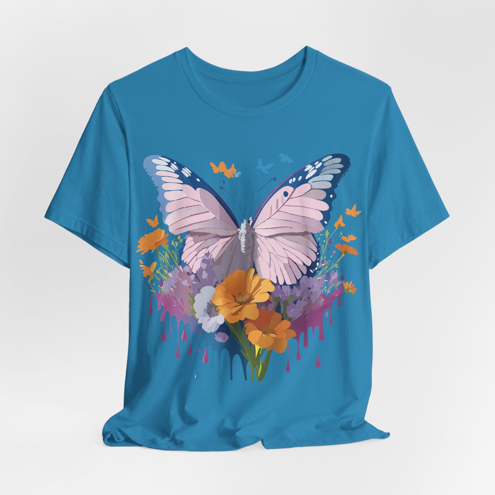 Butterfly Shirt - ADELPHA