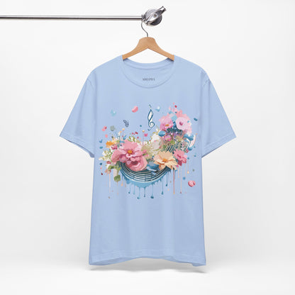 Music Shirt | Shirt with music | T Shirt Music Printify