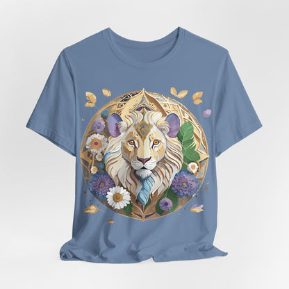 Medallion Shirt - ADELPHA