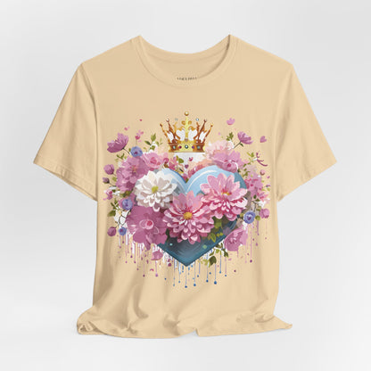 Love Story | Love Shirt | Shirt With Love Printify