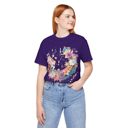 Music Shirt | Shirt with music | T Shirt Music Printify