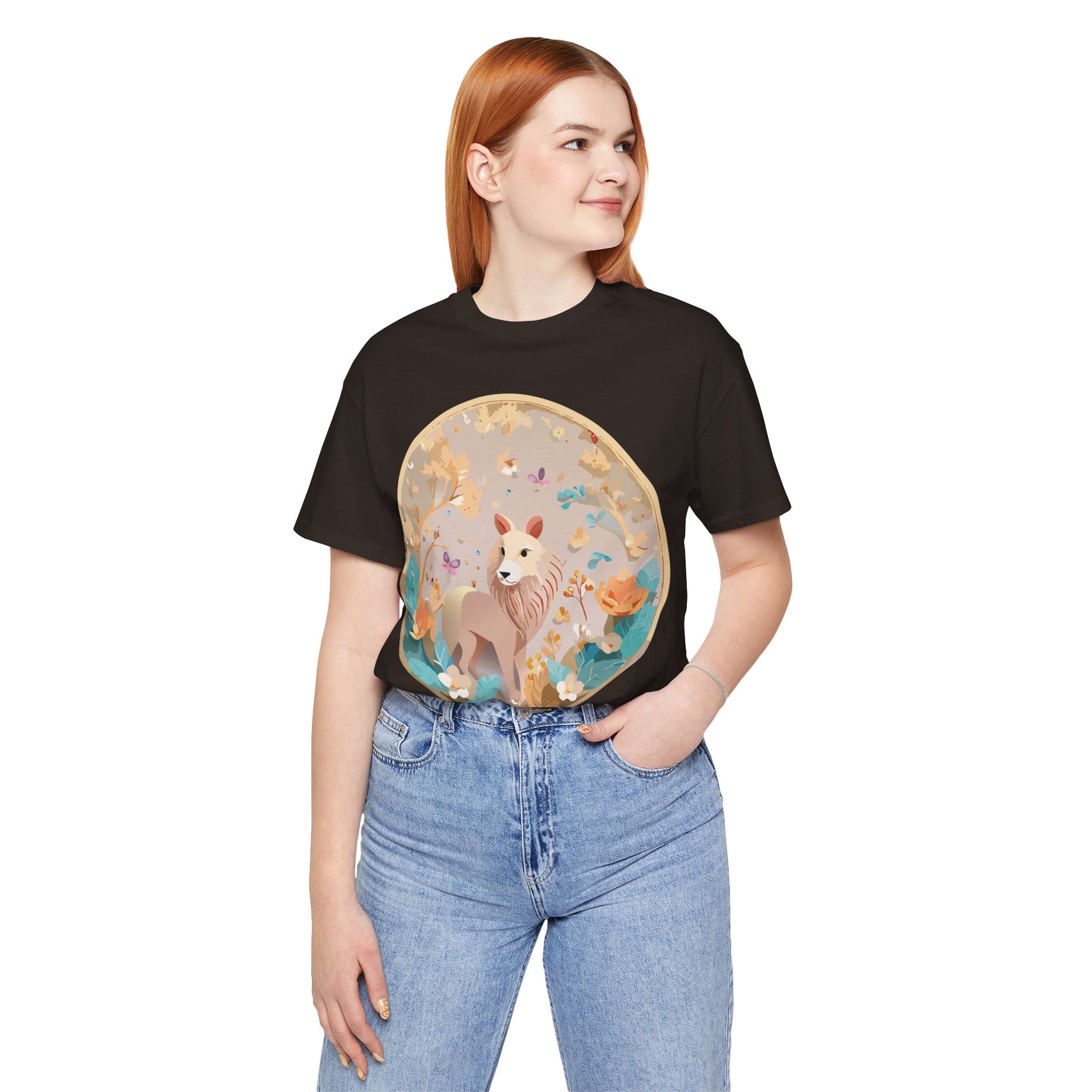 Medallion Shirt - ADELPHA