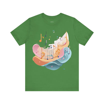 Music T Shirt ADELPHA
