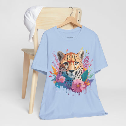 Cheetah Shirt - ADELPHA