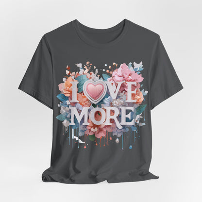 Love Story | Love Shirt Printify