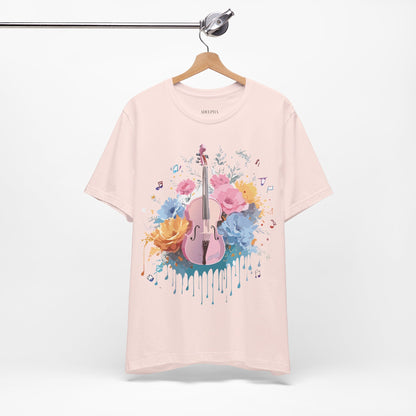 Music Shirt | Shirt with music | T Shirt Music Printify