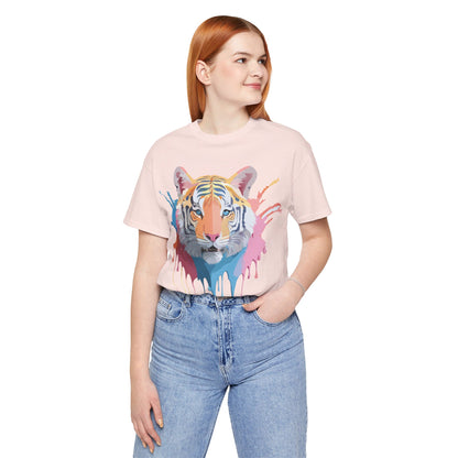 Shirt with Animals | Tiger Printify