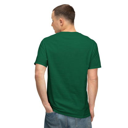 Vintage Frog Art T Shirt With Floral Full Color Print Unisex Tee