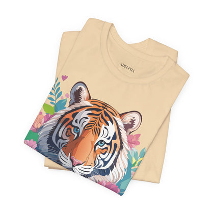 Tiger Shirt, Shirt with Tiger - ADELPHA