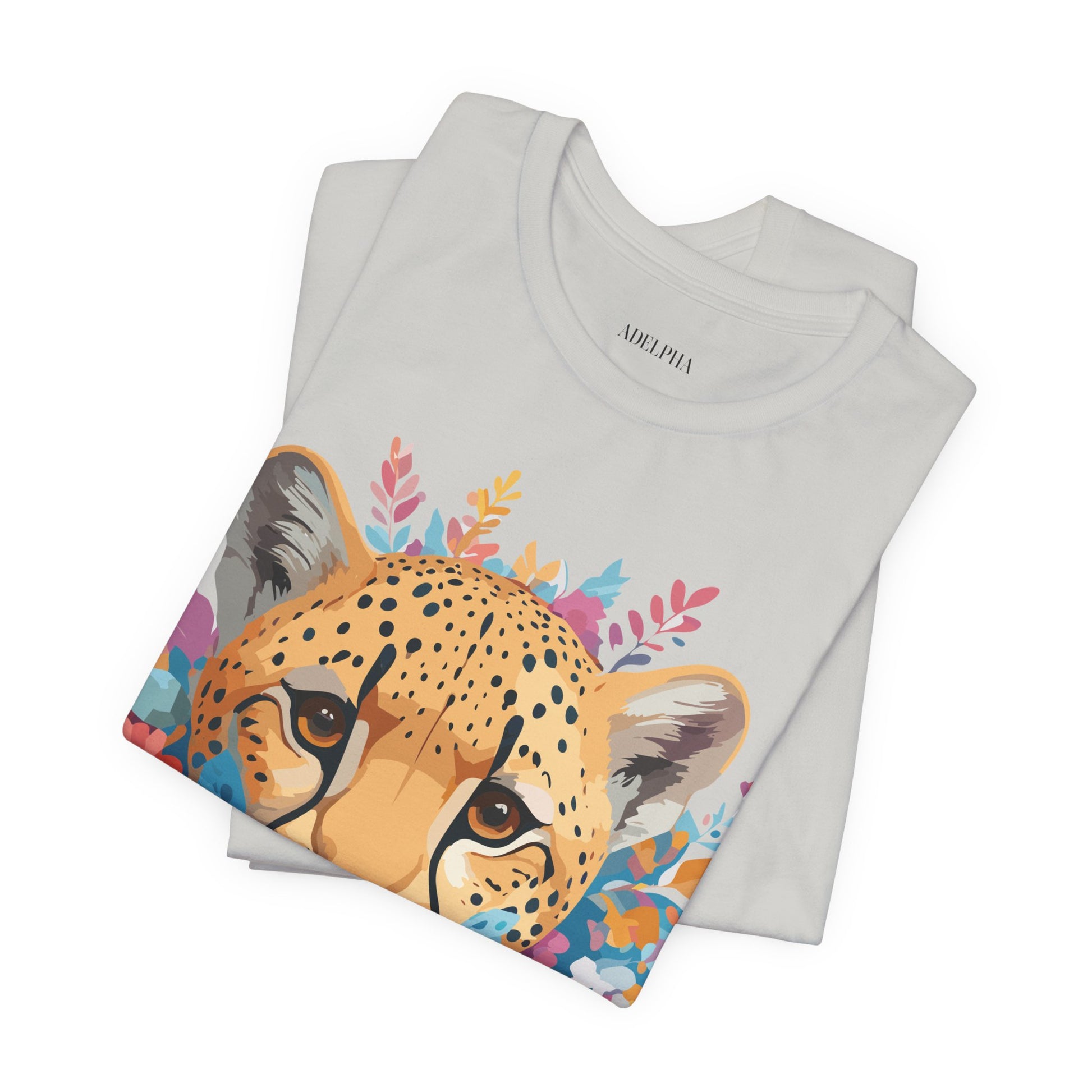 Cheetah Shirt - ADELPHA