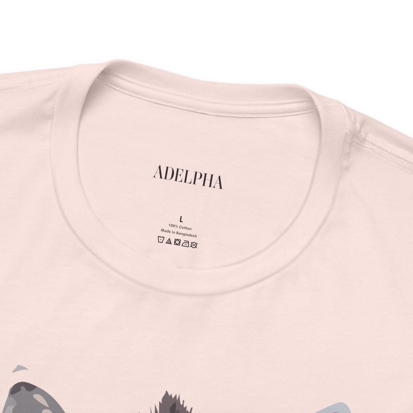 Zebra Shirt - ADELPHA