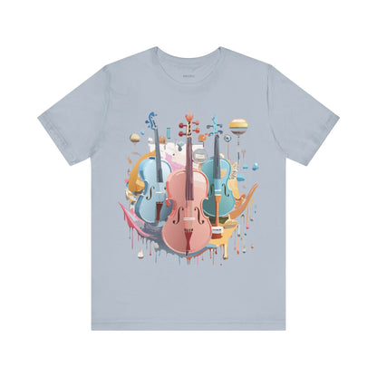 Music T Shirt ADELPHA