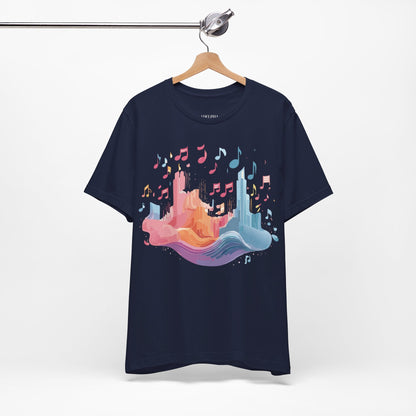 Music T Shirt ADELPHA