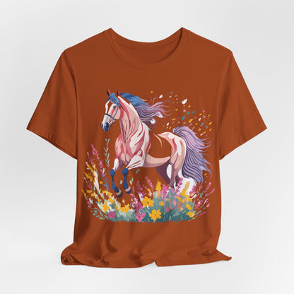 Shirt with Animals | Horse Printify